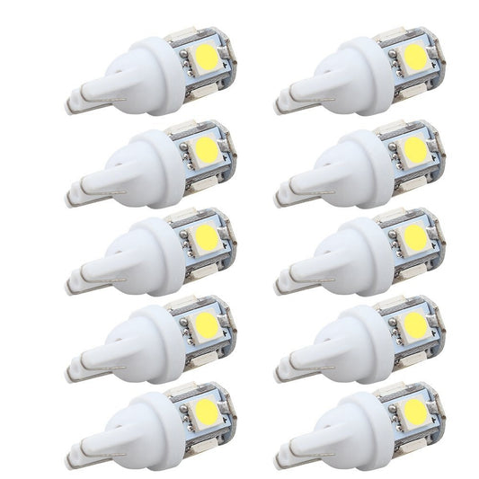 10PCS Led Break light bulb