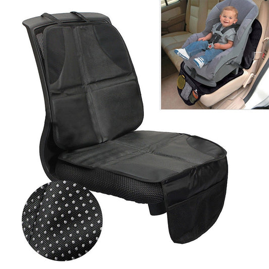 110*46cm Interior PVC Car Seat Protector Cushion - Anti-Slip