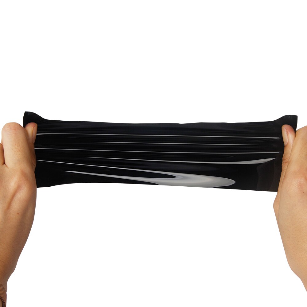 Sunice 1.52x8m Car Body Protective Black Glossy Anti-scratch Decal