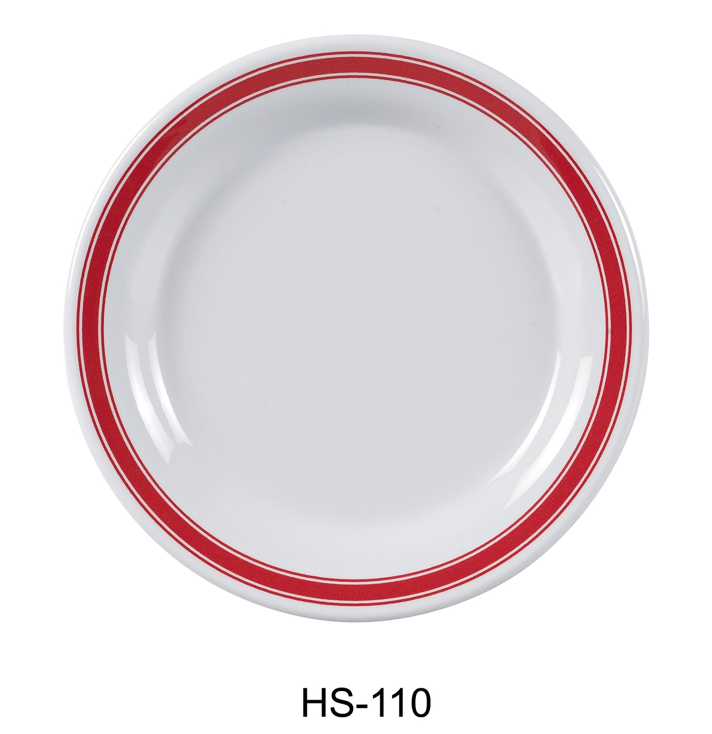 Yanco HS-110 Houston Round Plate